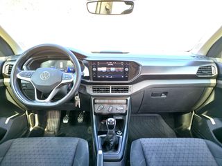 Volkswagen T-Cross 2023 LIFE PLUS / i COCKPIT / PARK PILOT / IQ DRIVE / CAMERA-thumb-34
