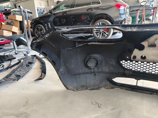 Mazda MX-5 NC (2005-2009) Εμπρός Προφυλακτήρας-thumb-5