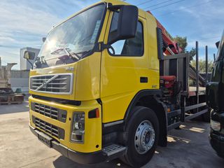 Γερανοί - Φορτηγά Με Γερανό Volvo 2005 FM  340 PALFINGER 11502-thumb-1
