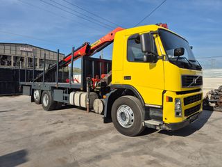 Γερανοί - Φορτηγά Με Γερανό Volvo 2005 FM  340 PALFINGER 11502-thumb-2