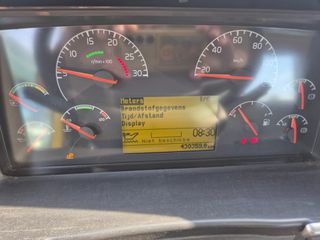 Γερανοί - Φορτηγά Με Γερανό Volvo 2005 FM  340 PALFINGER 11502-thumb-4