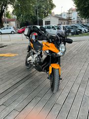 Kawasaki Versys 650 2011