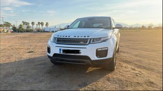 Land Rover Range Rover Evoque 2018