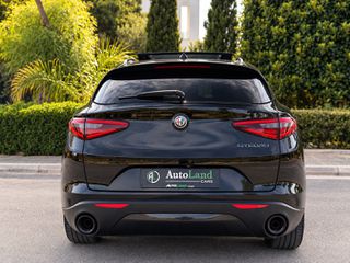 Alfa Romeo Stelvio 2019 LUSSO EDITION //PANORAMA//MEMORY//190HP// FULL FULL EXTRA!!-thumb-5