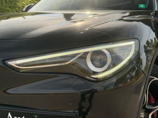 Alfa Romeo Stelvio 2019 LUSSO EDITION //PANORAMA//MEMORY//190HP// FULL FULL EXTRA!!-thumb-7