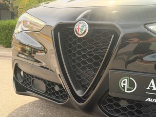 Alfa Romeo Stelvio 2019 LUSSO EDITION //PANORAMA//MEMORY//190HP// FULL FULL EXTRA!!-thumb-8