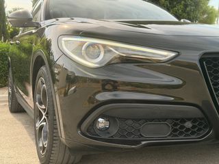 Alfa Romeo Stelvio 2019 LUSSO EDITION //PANORAMA//MEMORY//190HP// FULL FULL EXTRA!!-thumb-10