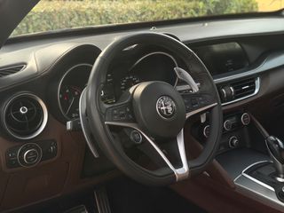 Alfa Romeo Stelvio 2019 LUSSO EDITION //PANORAMA//MEMORY//190HP// FULL FULL EXTRA!!-thumb-13