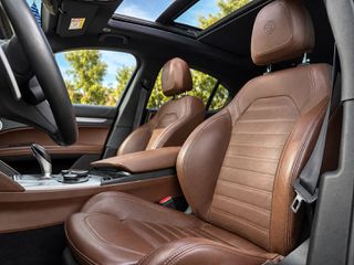 Alfa Romeo Stelvio 2019 LUSSO EDITION //PANORAMA//MEMORY//190HP// FULL FULL EXTRA!!-thumb-17