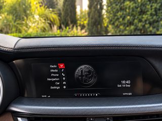 Alfa Romeo Stelvio 2019 LUSSO EDITION //PANORAMA//MEMORY//190HP// FULL FULL EXTRA!!-thumb-19