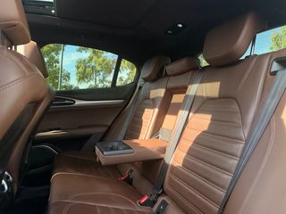 Alfa Romeo Stelvio 2019 LUSSO EDITION //PANORAMA//MEMORY//190HP// FULL FULL EXTRA!!-thumb-26