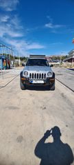 Jeep Cherokee 2005 2.4 ΜΕΤΑΤΡΟΠΗ ΣΕ 3.7 (ΑΜΕΡΙΚΑΝΙΚΟ 220hp)