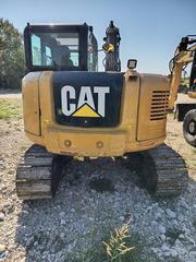 Εκσκαφέας Με Ερπύστριες CAT 2018 308 E2 CR-thumb-3