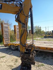 Εκσκαφέας Με Ερπύστριες CAT 2018 308 E2 CR-thumb-4