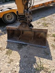 Εκσκαφέας Με Ερπύστριες CAT 2018 308 E2 CR-thumb-8