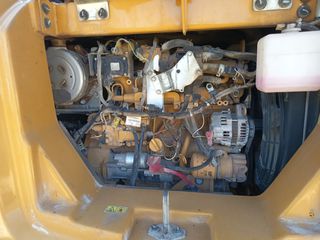 Εκσκαφέας Με Ερπύστριες CAT 2018 308 E2 CR-thumb-11