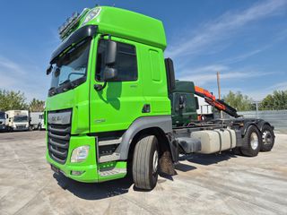 Γερανοί - Φορτηγά Με Γερανό DAF 2021 DAF CF 530-thumb-6