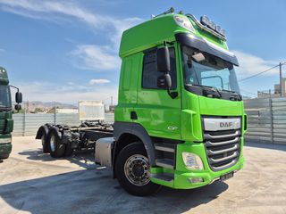 Γερανοί - Φορτηγά Με Γερανό DAF 2021 DAF CF 530-thumb-7