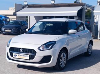 Suzuki Swift 2023 1.2 GL HYBRID 83HP