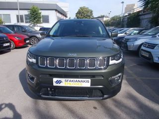 Jeep Compass 2017 LIMITED-thumb-1