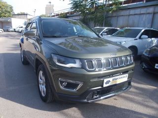 Jeep Compass 2017 LIMITED-thumb-2