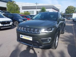 Jeep Compass 2017 LIMITED