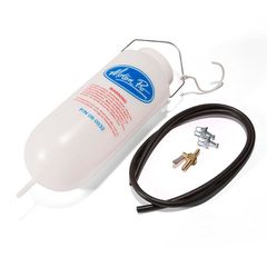 Motion Pro, auxiliary fuel tank
