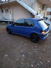 Peugeot 106 2002 RALLYE