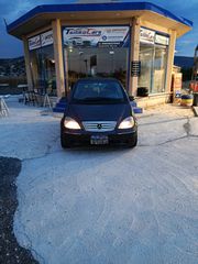 Mercedes-Benz A 140 2001 ΕΥΚΑΙΡΊΑ ΓΙΑ ΛΊΓΕΣ ΜΈΡΕΣ-thumb-2
