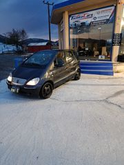Mercedes-Benz A 140 2001 ΕΥΚΑΙΡΊΑ ΓΙΑ ΛΊΓΕΣ ΜΈΡΕΣ-thumb-4