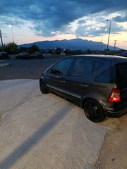 Mercedes-Benz A 140 2001 ΕΥΚΑΙΡΊΑ ΓΙΑ ΛΊΓΕΣ ΜΈΡΕΣ-thumb-6