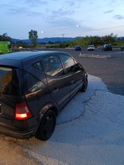 Mercedes-Benz A 140 2001 ΕΥΚΑΙΡΊΑ ΓΙΑ ΛΊΓΕΣ ΜΈΡΕΣ-thumb-7