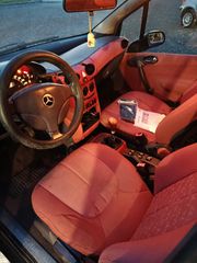 Mercedes-Benz A 140 2001 ΕΥΚΑΙΡΊΑ ΓΙΑ ΛΊΓΕΣ ΜΈΡΕΣ-thumb-8