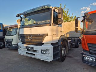 Γερανοί - Φορτηγά Με Γερανό Mercedes-Benz 2010 1833 clima euro 5-thumb-3