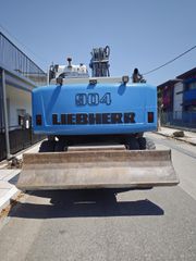 Εκσκαφέας Με Λάστιχα Liebherr 2011 904C-thumb-8