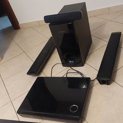 Samsung HT-BD1255 (5.1 Blu-ray Home Theater) 1000W total