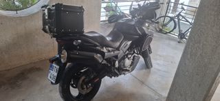 Suzuki V-Strom 650 2007 DL