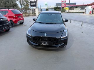 Suzuki Swift 2025 GL PLUS HYBRID CVT AUTOMATIC