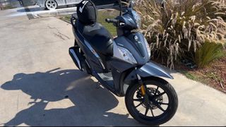 Sym Symphony ST 125 2023 L/C ABS