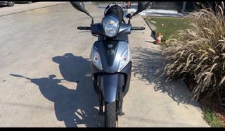 Sym Symphony ST 125 2023 L/C ABS-thumb-1