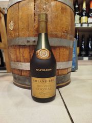 Συλλεκτικό Κονιάκ Roland Bru Napoléon (Tres Vieux Cognac de Tradition) - Σφραγισμένο