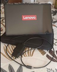Lenovo Tab M10 Plus (3rd Gen) 4GB/128GB Wi-Fi Storm Grey + 2 Θήκες+γνήσιος φορτιστή