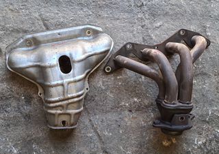 Χταπόδι για Honda Civic 2001-2005 D16w7.