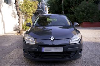 Renault Megane 2011 TCE 1.4-130HP