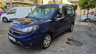 Fiat Doblo 2019 5θέσιο ι.χ (η τιμη ειναι χωρίς φπα)