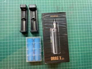 Voopoo Drag X Pro Pod Mod-thumb-3
