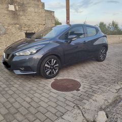 Nissan Micra 2018 ACENTA