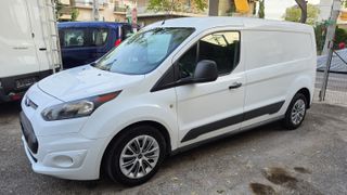 Ford Transit Connect 2017 Μακρύ 2,10μ, euro6 3θέσιο ΔενΠληρωνειΦΠΑ-thumb-1