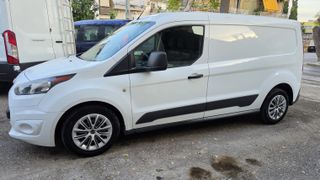 Ford Transit Connect 2017 Μακρύ 2,10μ, euro6 3θέσιο ΔενΠληρωνειΦΠΑ-thumb-2