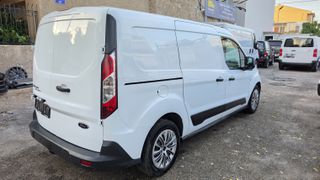Ford Transit Connect 2017 Μακρύ 2,10μ, euro6 3θέσιο ΔενΠληρωνειΦΠΑ-thumb-6